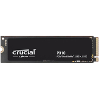 Crucial P310 2TB  SSD M2 Gen4x4 NVMe