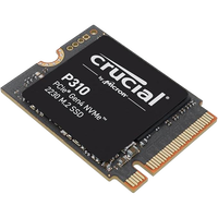 Crucial P310 2TB SSD M2 Gen4x4 NVMe 2230 Crucial P310 2TB SSD M2 Gen4x4 NVMe 2230