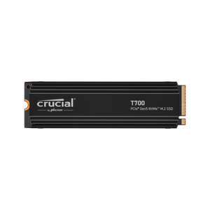 Crucial T700 1TB SSD M2 NVMe PCIe 50 con Disipador Térmico