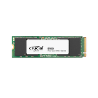Crucial E100 1TB | SSD M.2 PCIe 4.0 NVMe