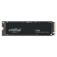 Crucial T705 2TB  | SSD M.2 PCIe 5.0 NVMe 
