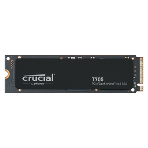 Crucial T705 2TB SSD M2 PCIe 50 NVMe Crucial T705 2TB SSD M2 PCIe 50 NVMe