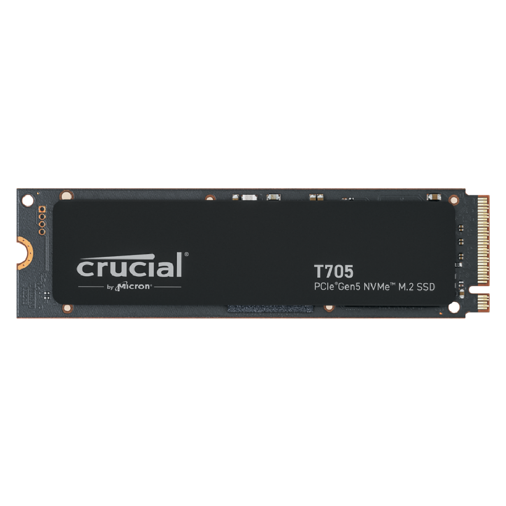 SSD Crucial T705 2TB