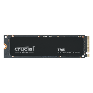 Crucial T705 1TB SSD M2 PCIe 50 NVMe Crucial T705 1TB SSD M2 PCIe 50 NVMe