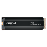Crucial T705 2TB | SSD M.2 PCIe 5.0 NVMe Con Disipador