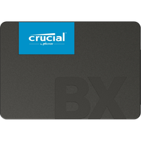 Crucial BX500 SSD 4TB SATA 2.5 Crucial BX500 SSD 4TB SATA 2.5