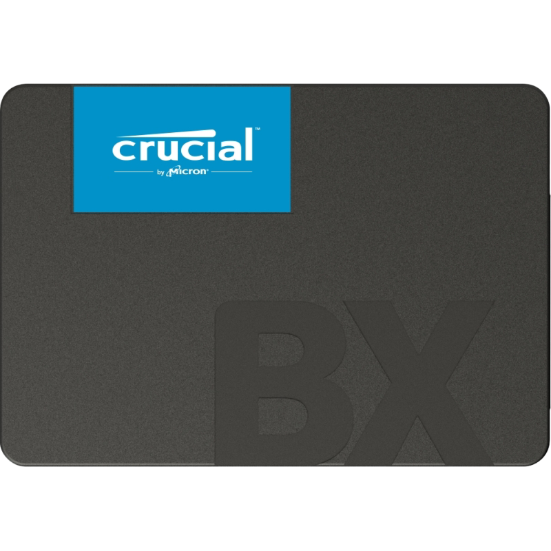 Crucial BX500 4TB SSD