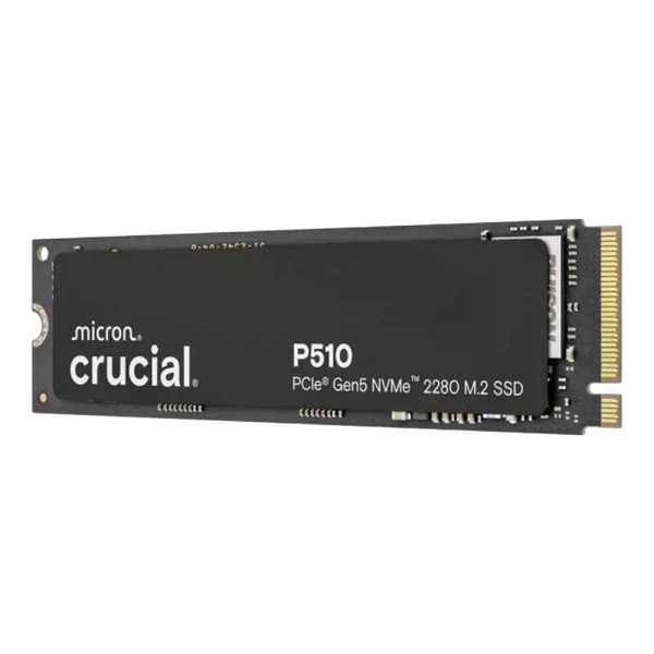 Crucial P510 1TB SSD M2 PCIe 50 NVMe Crucial P510 1TB SSD M2 PCIe 50 NVMe