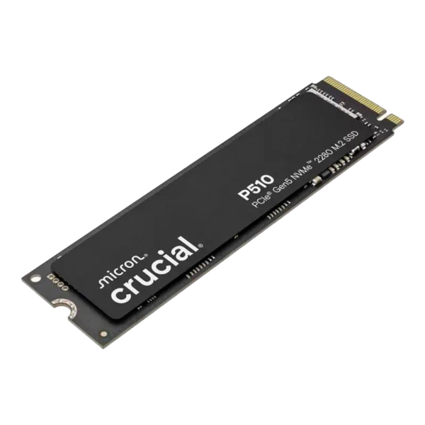 Crucial P510 1TB SSD M2 PCIe 50 NVMe Crucial P510 1TB SSD M2 PCIe 50 NVMe
