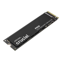 Crucial P510 1TB SSD M2 PCIe 50 NVMe Crucial P510 1TB SSD M2 PCIe 50 NVMe