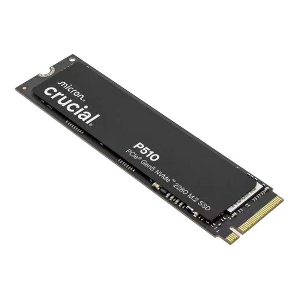 Crucial P510 1TB SSD M2 PCIe 50 NVMe Crucial P510 1TB SSD M2 PCIe 50 NVMe