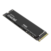 Crucial P510 1TB SSD M2 PCIe 50 NVMe Crucial P510 1TB SSD M2 PCIe 50 NVMe