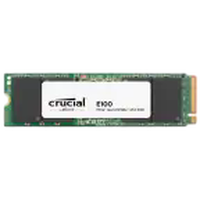 Crucial E100 2TB | SSD M.2 PCIe 4.0 NVMe