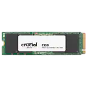 Crucial E100 2TB  SSD M2 PCIe 40 NVMe