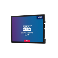 GOODRAM SSD 240GB 25 CL100 Gen 2  Disco Duro Sólido