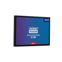 GOODRAM SSD 240GB 25 CL100 Gen 2  Disco Duro Sólido