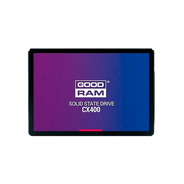 GOODRAM SSD 256GB 25 CX400  Disco Duro Sólido GOODRAM SSD 256GB 25 CX400  Disco Duro Sólido
