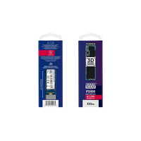 GOODRAM M2 PCIe NVMe 256GB PX400  Disco Duro Sólido