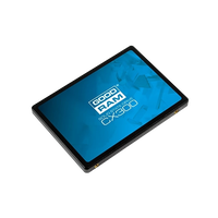 GOODRAM SSD 480GB 25 CX300 Disco Duro Sólido GOODRAM SSD 480GB 25 CX300 Disco Duro Sólido