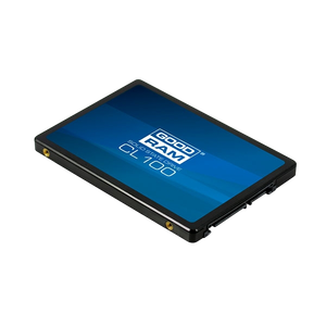 GOODRAM SSD 120GB 25 CL100  Disco Duro Sólido