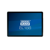 GOODRAM SSD 120GB 25 CL100  Disco Duro Sólido