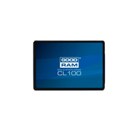 GOODRAM SSD 120GB 25 CL100  Disco Duro Sólido