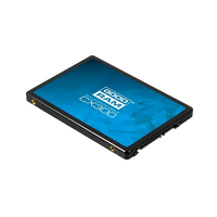 GOODRAM SSD 120GB 25 CX300 Disco Duro Sólido GOODRAM SSD 120GB 25 CX300 Disco Duro Sólido