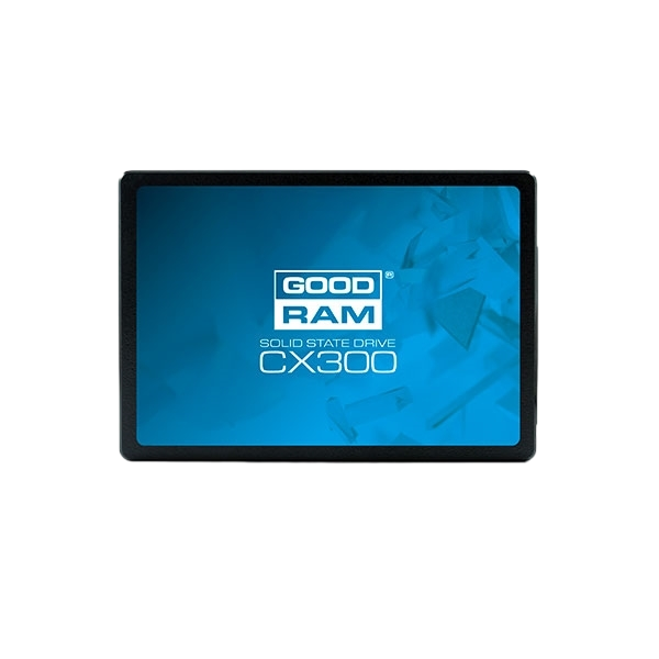 GOODRAM SSD 120GB 25 CX300  Disco Duro Sólido GOODRAM SSD 120GB 25 CX300  Disco Duro Sólido