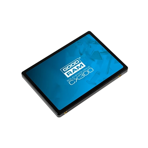 GOODRAM SSD 120GB 25 CX300  Disco Duro Sólido GOODRAM SSD 120GB 25 CX300  Disco Duro Sólido