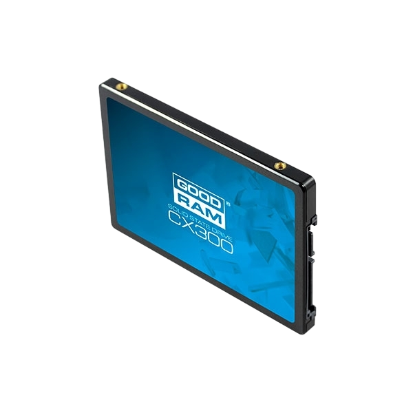 GOODRAM SSD 120GB 25 CX300  Disco Duro Sólido GOODRAM SSD 120GB 25 CX300  Disco Duro Sólido