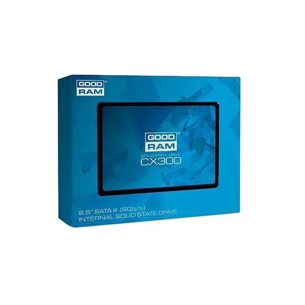 GOODRAM SSD 120GB 25 CX300  Disco Duro Sólido GOODRAM SSD 120GB 25 CX300  Disco Duro Sólido