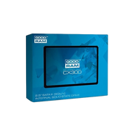GOODRAM SSD 120GB 25 CX300 Disco Duro Sólido GOODRAM SSD 120GB 25 CX300 Disco Duro Sólido