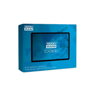 GOODRAM SSD 960GB 25 CX300 Disco Duro Sólido GOODRAM SSD 960GB 25 CX300 Disco Duro Sólido