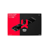 GOODRAM IRDM Ultimate M2 PCIe NVMe 120GB Adaptador GOODRAM IRDM Ultimate M2 PCIe NVMe 120GB Adaptador