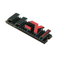 GOODRAM IRDM Ultimate M2 PCIe NVMe 480GB Adaptador GOODRAM IRDM Ultimate M2 PCIe NVMe 480GB Adaptador