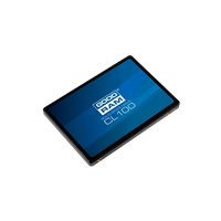 GOODRAM SSD 240GB 25 CL100  Disco Duro Sólido