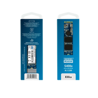 GOODRAM M2 SATA 480GB S400U 2280 Disco Duro Sólido GOODRAM M2 SATA 480GB S400U 2280 Disco Duro Sólido
