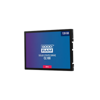 Goodram SSD 120GB 25 CL100 Gen2  Disco Duro Sólido