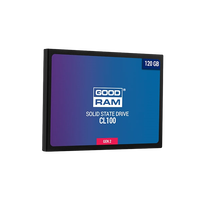 Goodram SSD 120GB 25 CL100 Gen2  Disco Duro Sólido