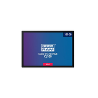 Goodram SSD 120GB 25 CL100 Gen2  Disco Duro Sólido