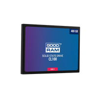 Goodram SSD 480GB 25 CL100 Gen2  Disco Duro Sólido