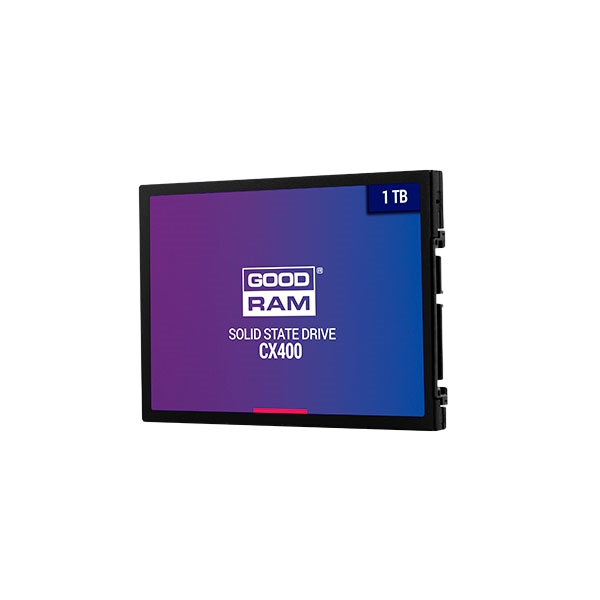 Goodram SSD 1TB 25 CX400  Disco Duro Sólido Goodram SSD 1TB 25 CX400  Disco Duro Sólido