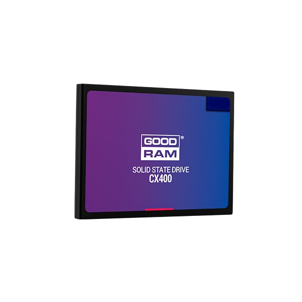 Goodram SSD 1TB 25 CX400  Disco Duro Sólido Goodram SSD 1TB 25 CX400  Disco Duro Sólido