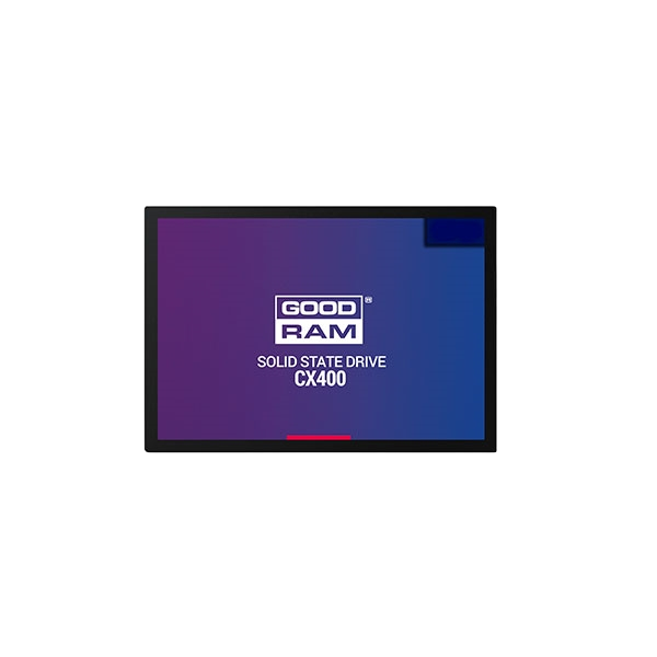 Goodram SSD 1TB 25 CX400  Disco Duro Sólido Goodram SSD 1TB 25 CX400  Disco Duro Sólido