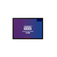 Goodram SSD 1TB 25 CX400 Disco Duro Sólido Goodram SSD 1TB 25 CX400 Disco Duro Sólido