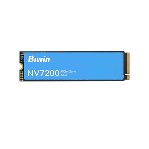 Biwin NV7200 1TB  SSD M2 PCIe 40 NVMe