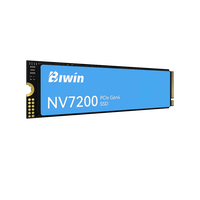 Biwin NV7200 1TB  SSD M2 PCIe 40 NVMe