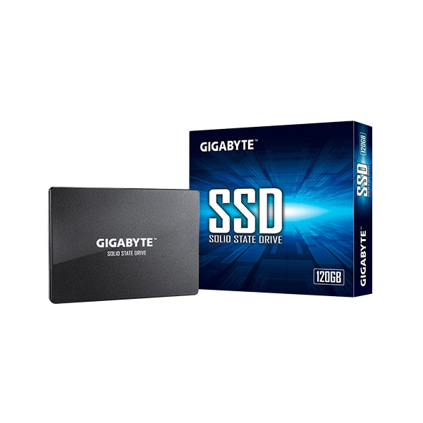 Gigabyte 120GB 25 SATA Disco Duro SSD Gigabyte 120GB 25 SATA Disco Duro SSD