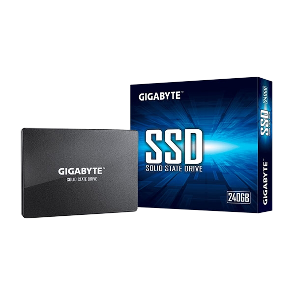 Gigabyte 240GB 25 SATA  Disco Duro SSD Gigabyte 240GB 25 SATA  Disco Duro SSD
