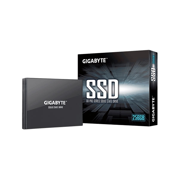 Gigabyte UD Pro 256GB 25 SATA  Disco Duro SSD Gigabyte UD Pro 256GB 25 SATA  Disco Duro SSD